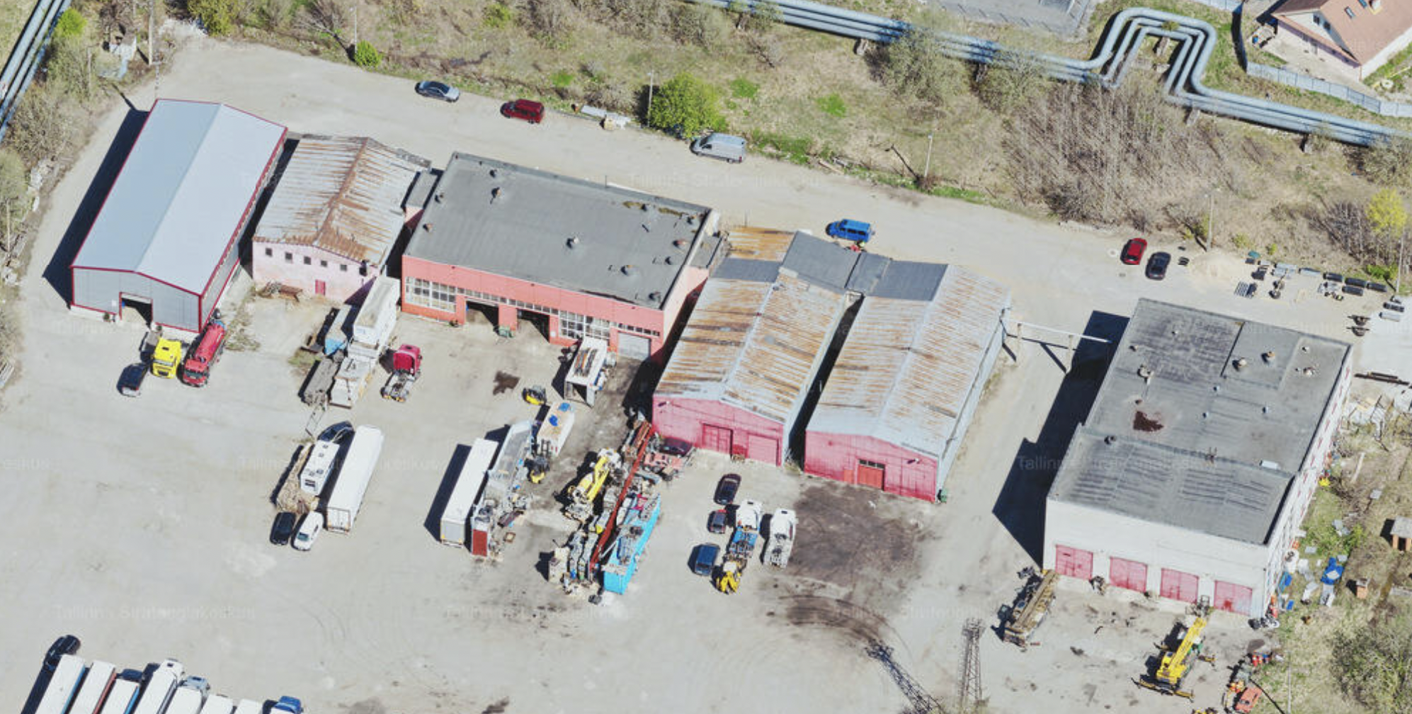 Vana-Narva mnt kompleks