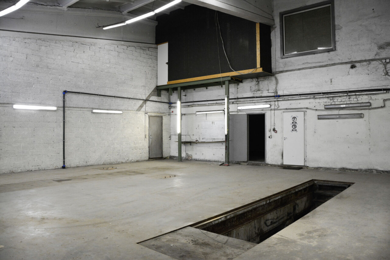 RUUMIKAS LAO/TOOTMISPIND KOOS KONTORIGA! — 780 m² Liivametsa tee 6 kompleks