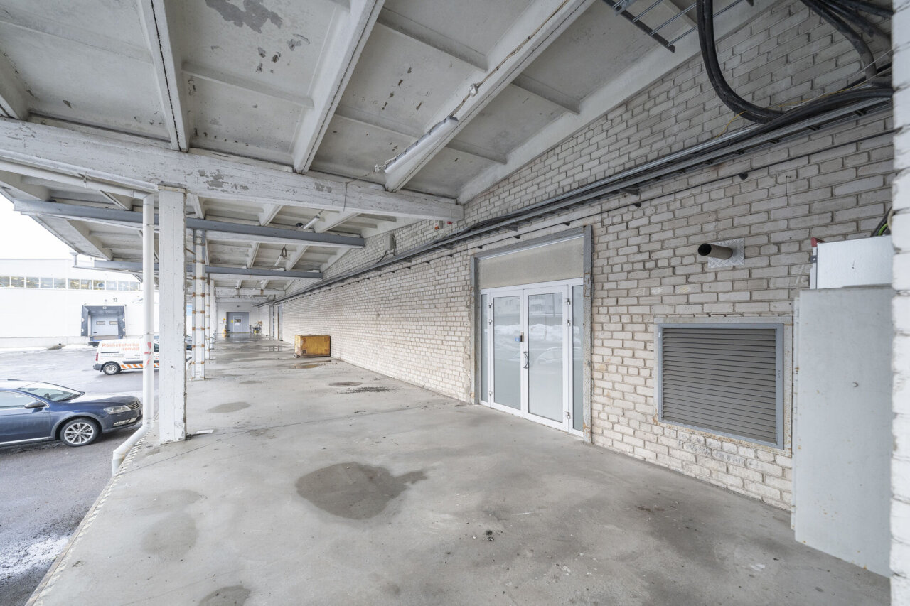 SOODNE 1000 M2 LAOPIND KALDA ÄRIKESKUSES! — Gallery 5