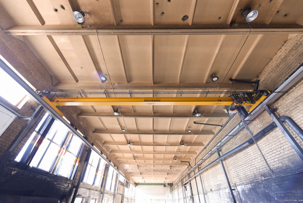 KRAANA JA ESTAKAADIGA LAO/TOOTMISPIND NING KONTOR! — Gallery 4