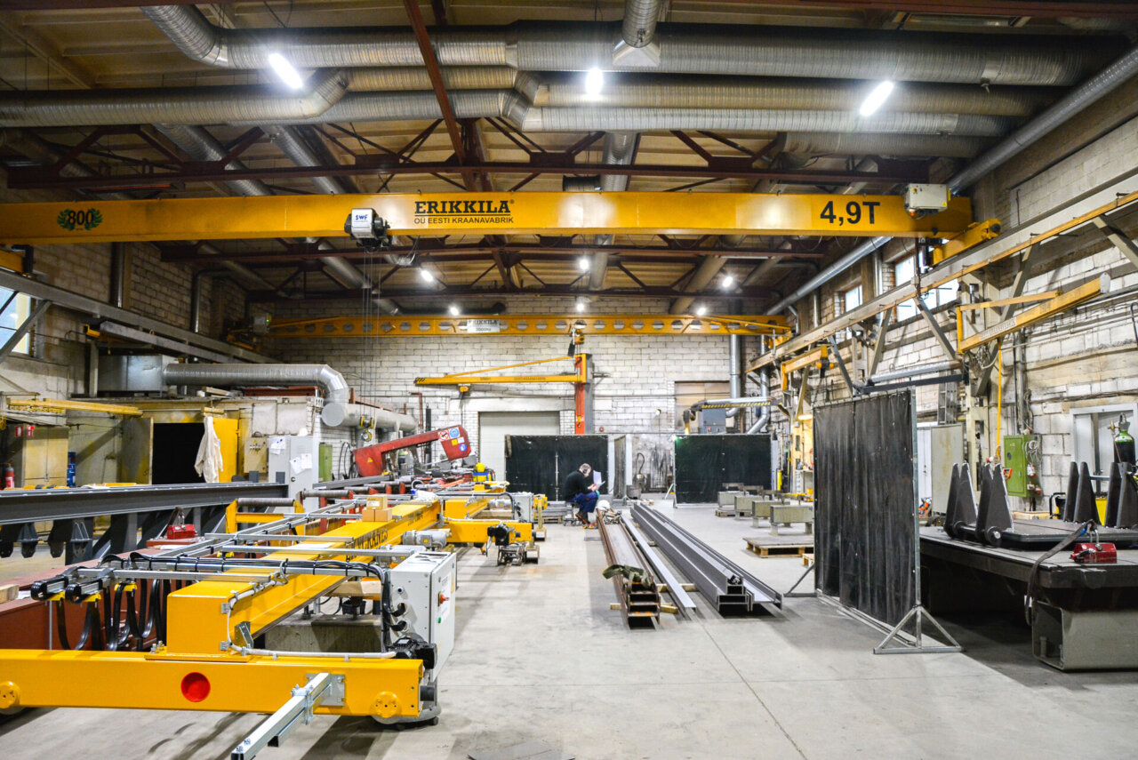 TOOTMISHOONE KOOS KRAANADEGA IGAS RUUMIS! — Галерея 3