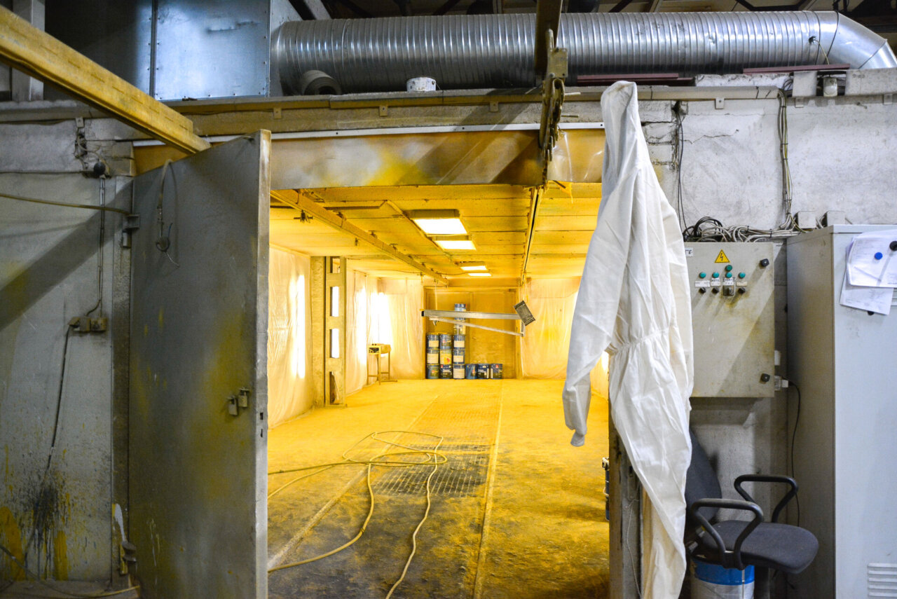 TOOTMISHOONE KOOS KRAANADEGA IGAS RUUMIS! — Галерея 4