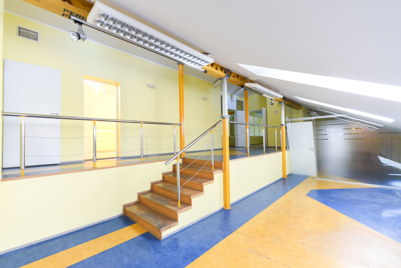 SOODNE JA AVAR KONTORIPIND NÕMMEL! — 220 m² Liivametsa tee 6 kompleks