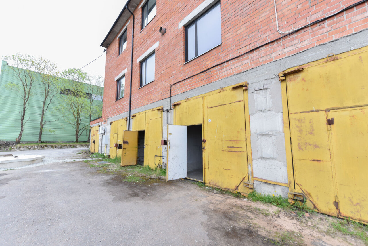 ÜÜRILE ANDA KUNI 5 GARAAŽIBOKSI! — Galerii 5