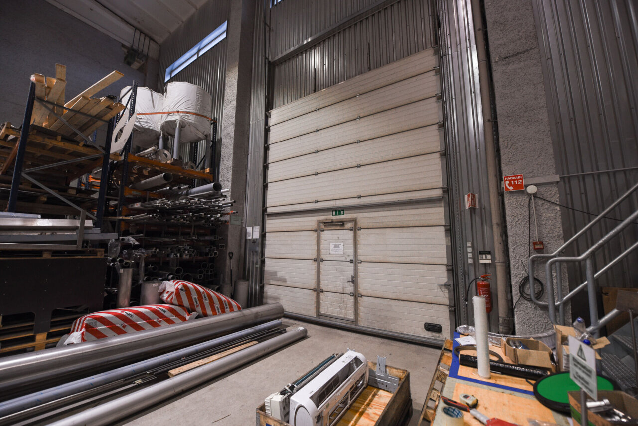 MAHUKAS TOOTMISPIND KRAANAGA 5T! — Галерея 3