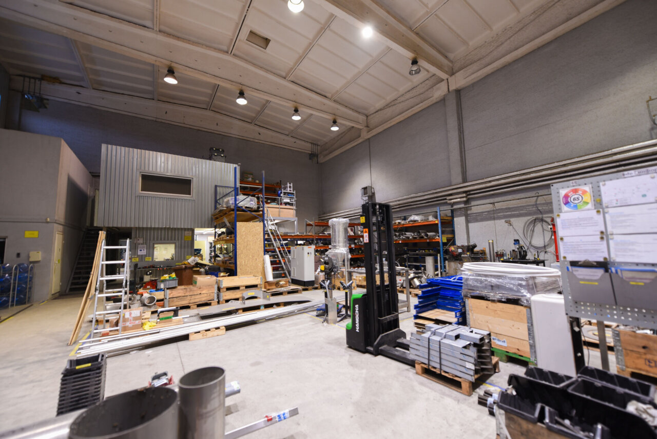 MAHUKAS TOOTMISPIND KRAANAGA 5T! — Галерея 4