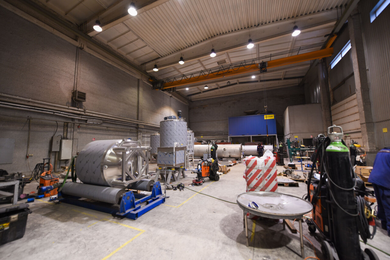 MAHUKAS TOOTMISPIND KRAANAGA 5T! — Галерея 5