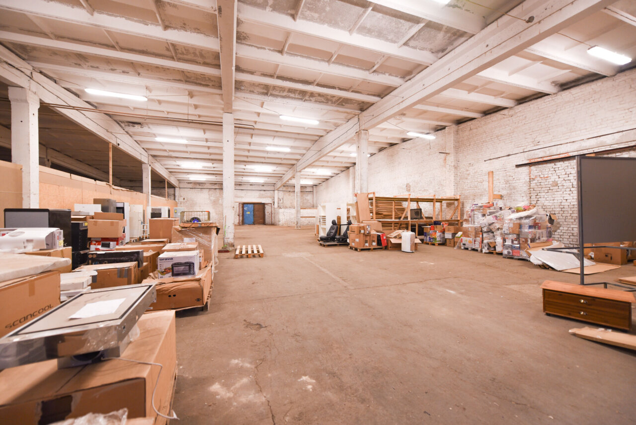 1100M2 KÜLMA LADU ESTAKAADIGA! — Галерея 3