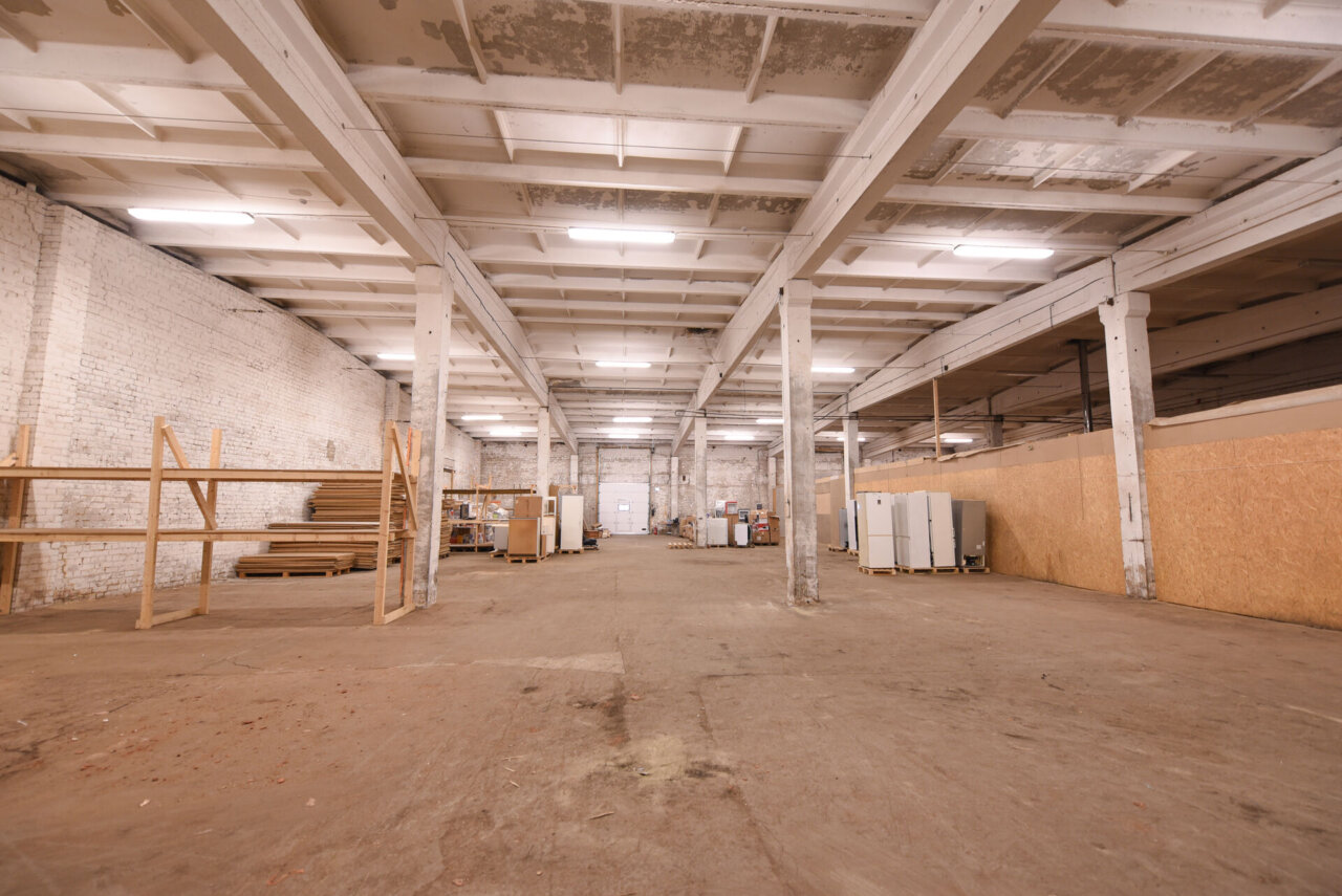 1100M2 KÜLMA LADU ESTAKAADIGA! — Галерея 4