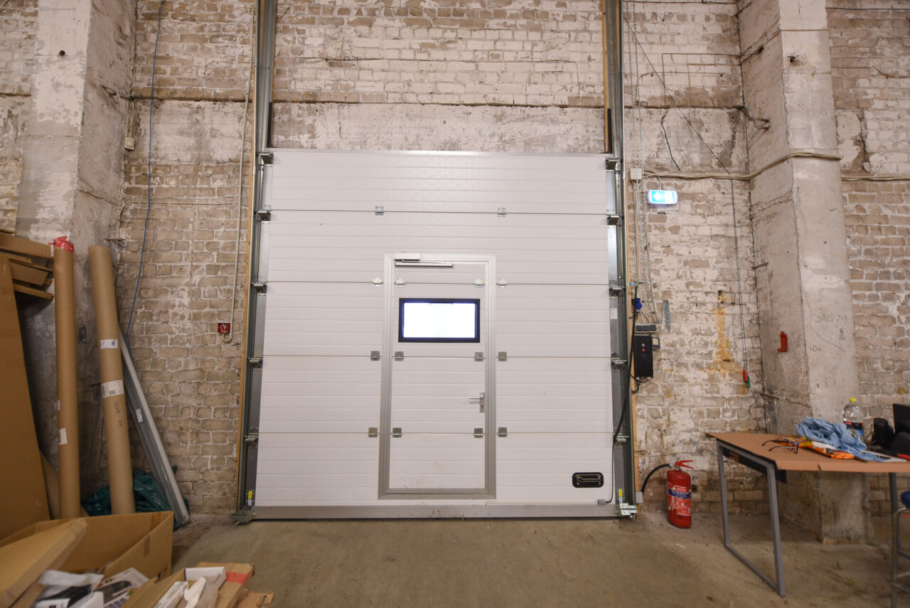 1100M2 KÜLMA LADU ESTAKAADIGA! — Галерея 5