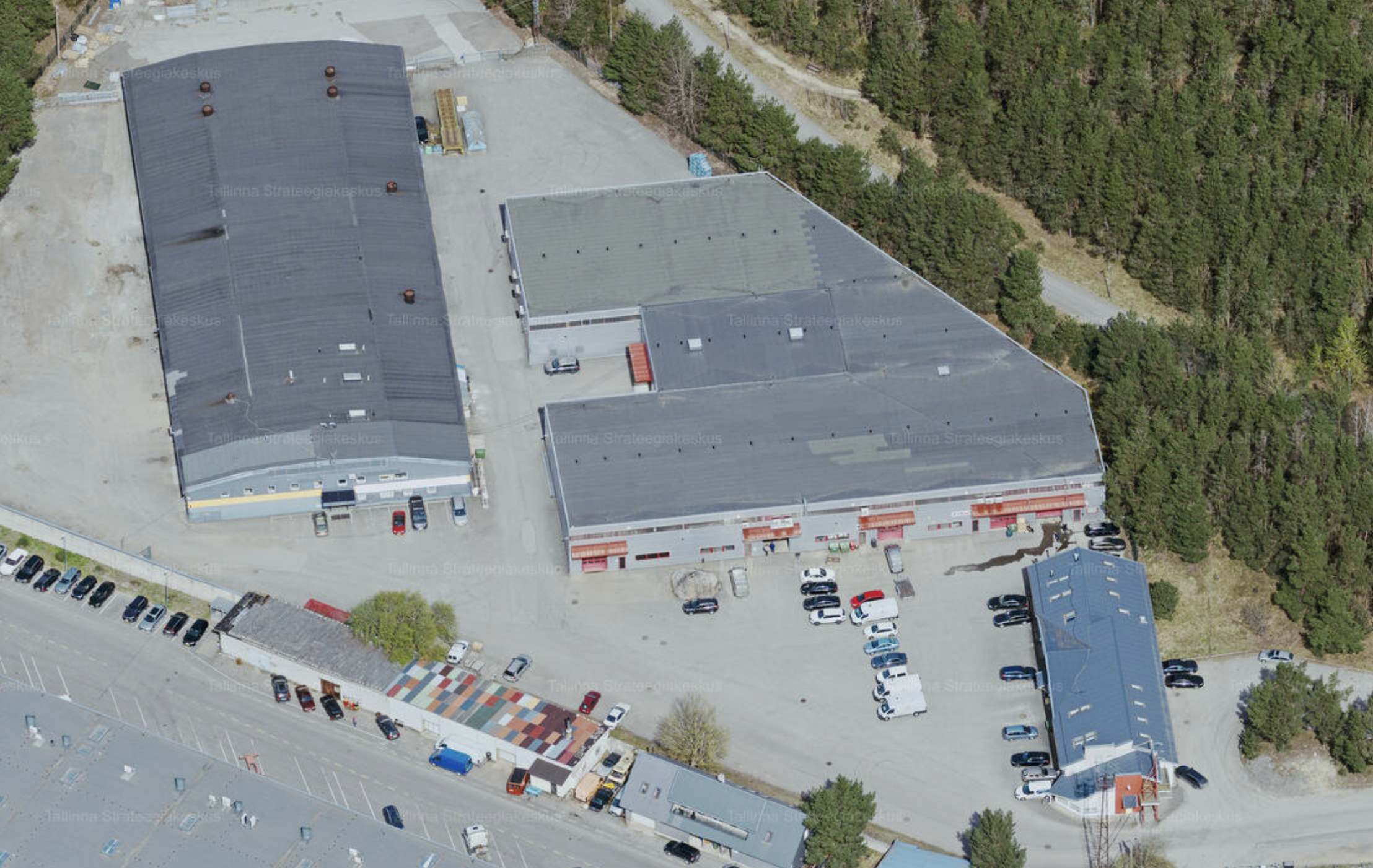 Liivametsa tee 6 kompleks